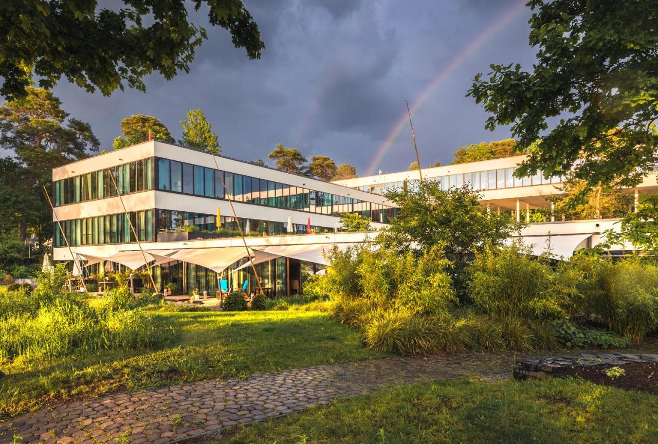 Sukhavati Apartments Bad Saarow Exteriér fotografie