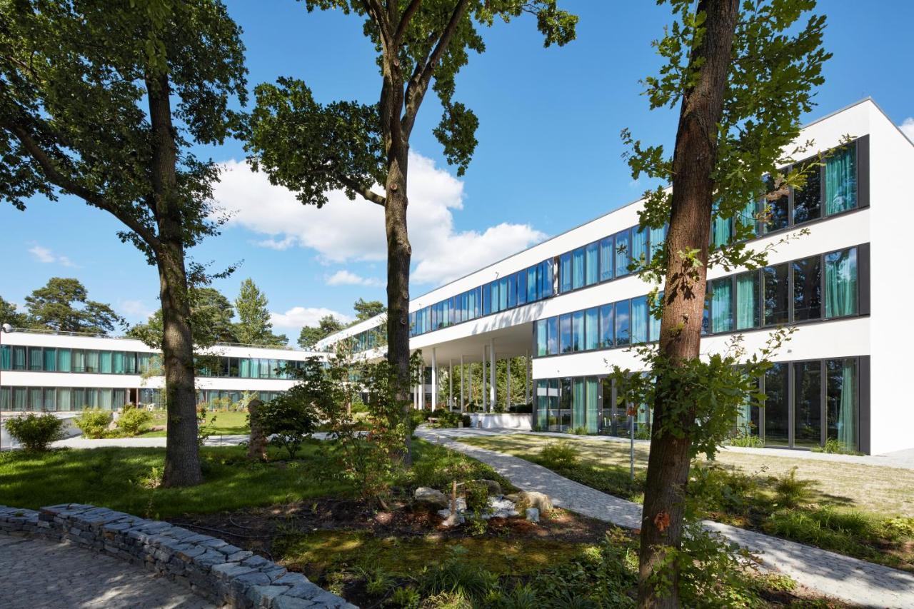 Sukhavati Apartments Bad Saarow Exteriér fotografie